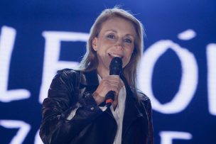 Karen Doggenweiler nombra a su compañero ideal para animar Viña 2019