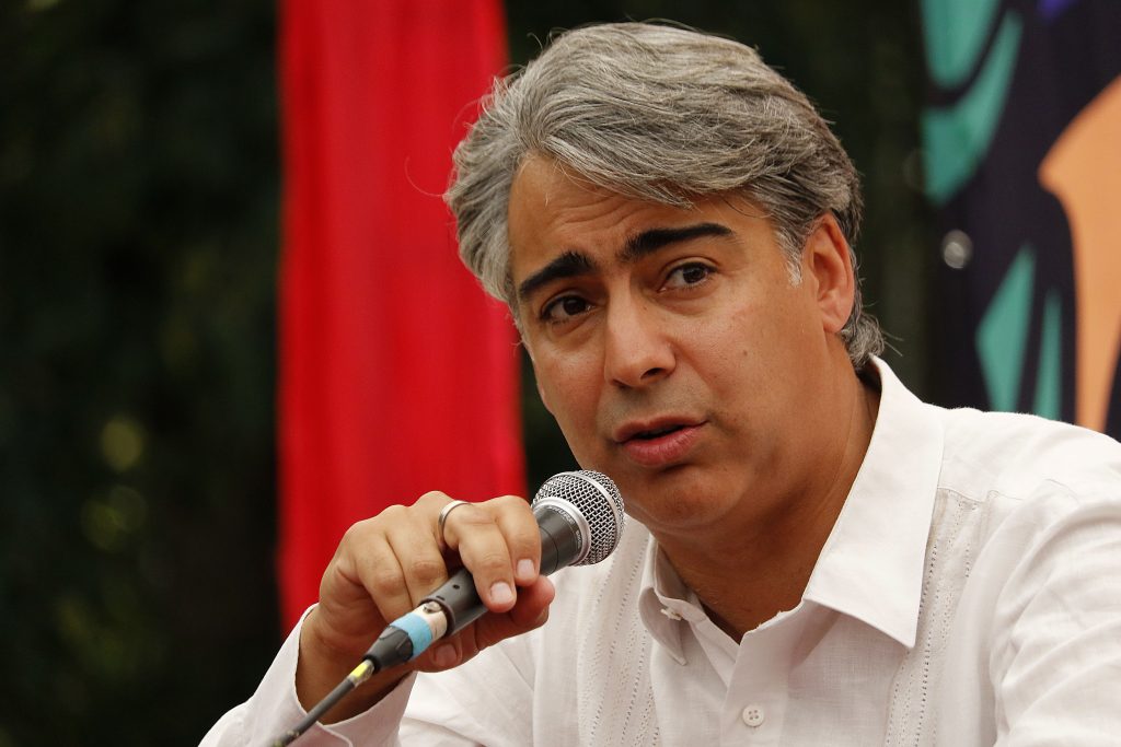 Marco Enríquez-Ominami anuncia un “paréntesis” en su carrera política
