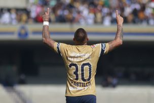 Pumas asume la partida de Castillo: 