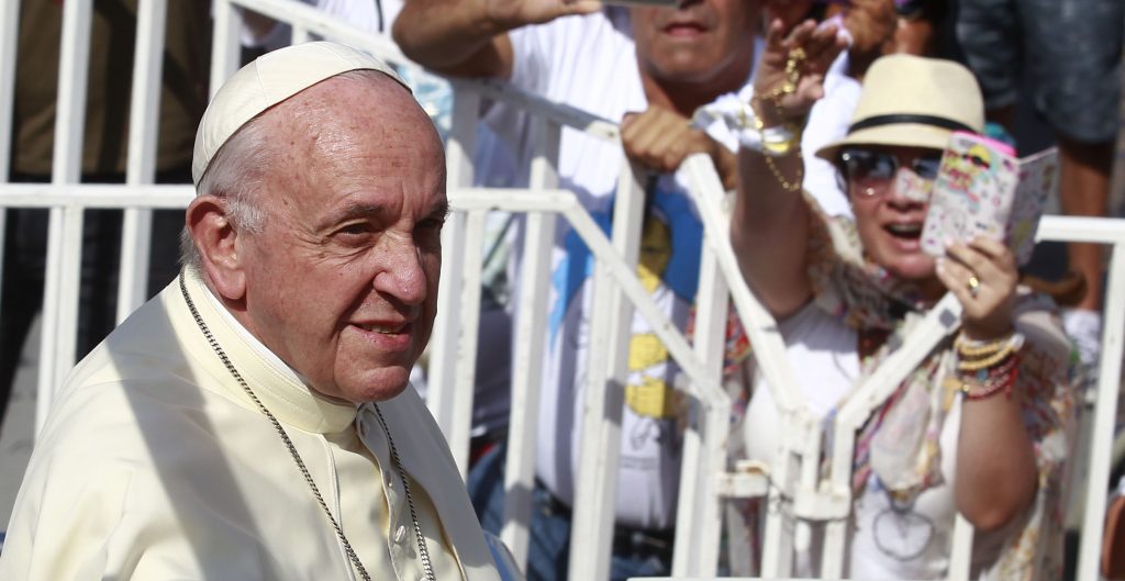 “Esto va en serio” declara una de las portavoces del Papa Francisco