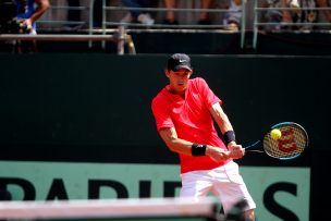 Jarry y Peralta volverán a la acción este viernes en el dobles de Roland Garros