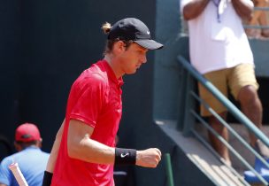 Nicolás Jarry ya tiene rival para su debut en Roland Garros