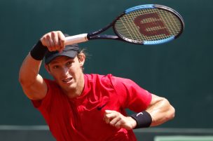 Nicolás Jarry se acerca al top 60 del ranking ATP