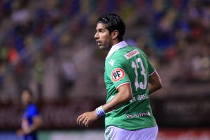 Sebastián Abreu estaría cerca de abandonar Audax Italiano