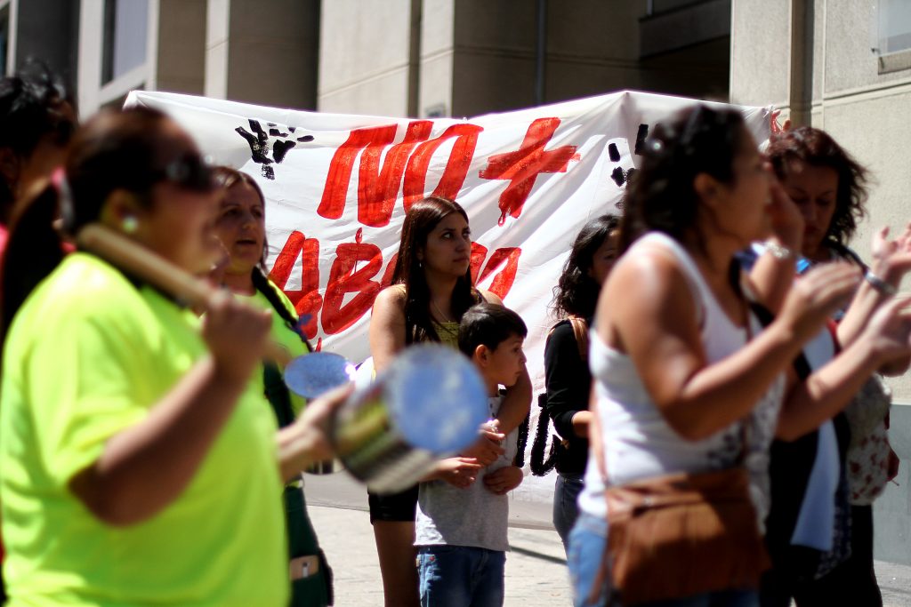 Encuesta Cadem: 34% de las mujeres ha sido víctima de algún tipo de acoso sexual