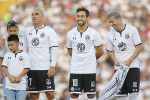 Paredes y Valdivia buscarían convencer a Jaime Valdés de quedarse en Colo Colo