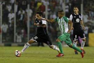 Colo Colo se juega la vida en la Copa Libertadores