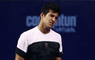 Garín cayó en 1° fase de qualy de Roland Garros