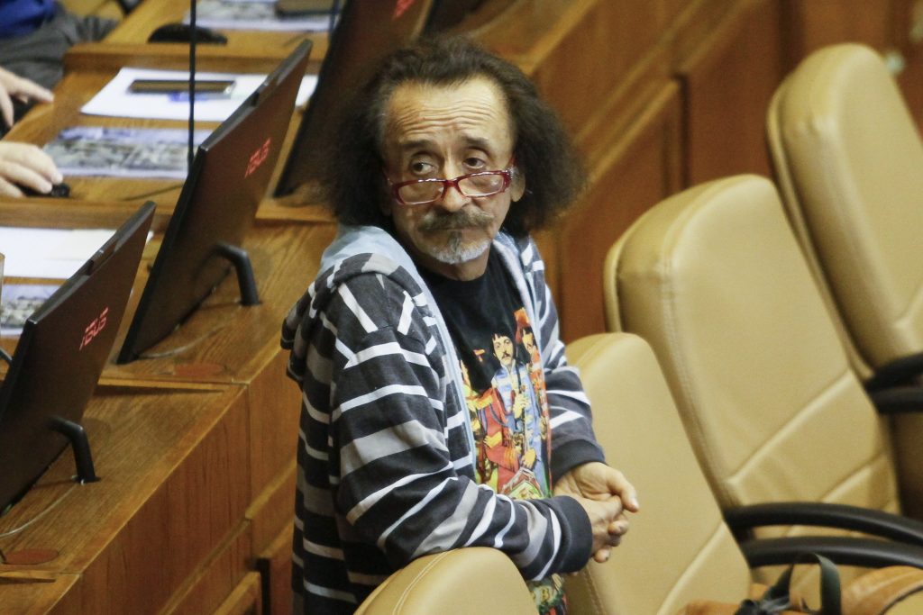 Florcita Motuda: “Cualquiera puede ser diputado, inclusive yo”