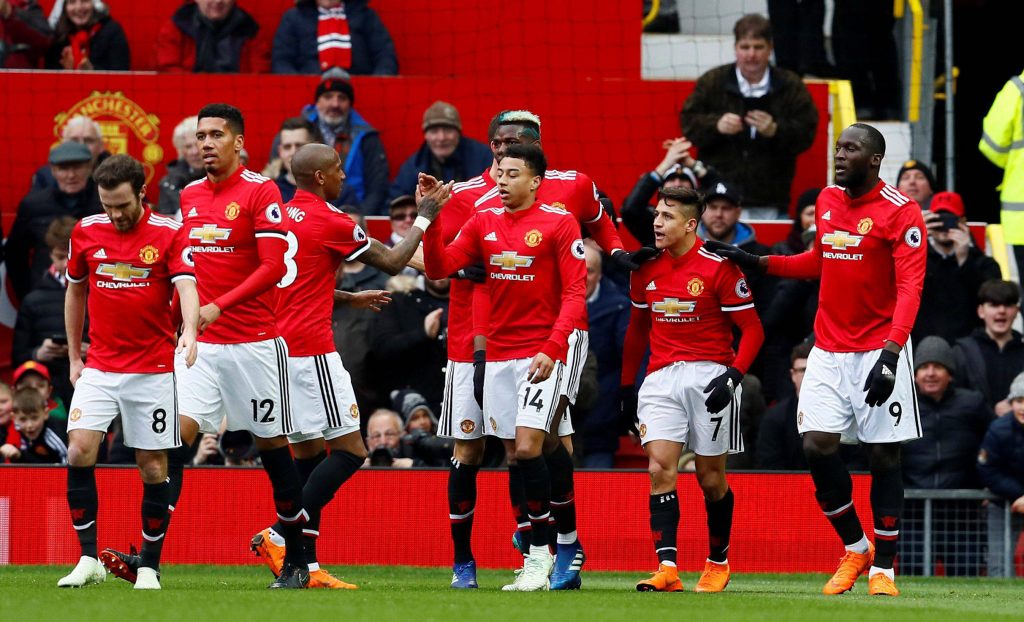 El Manchester United de Alexis es el club con mayor valorización del mundo