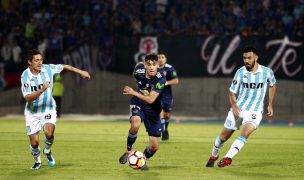 La U buscará el triunfo ante Racing para seguir soñando en Copa Libertadores