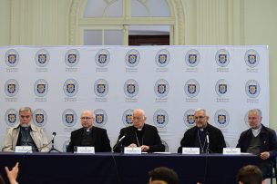 Comienzan los encuentros de los obispos chilenos con el Papa Francisco en el Vaticano