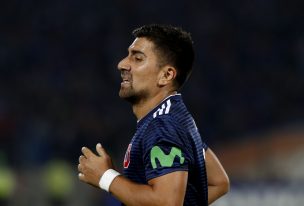 David Pizarro defiende a Bravo: 