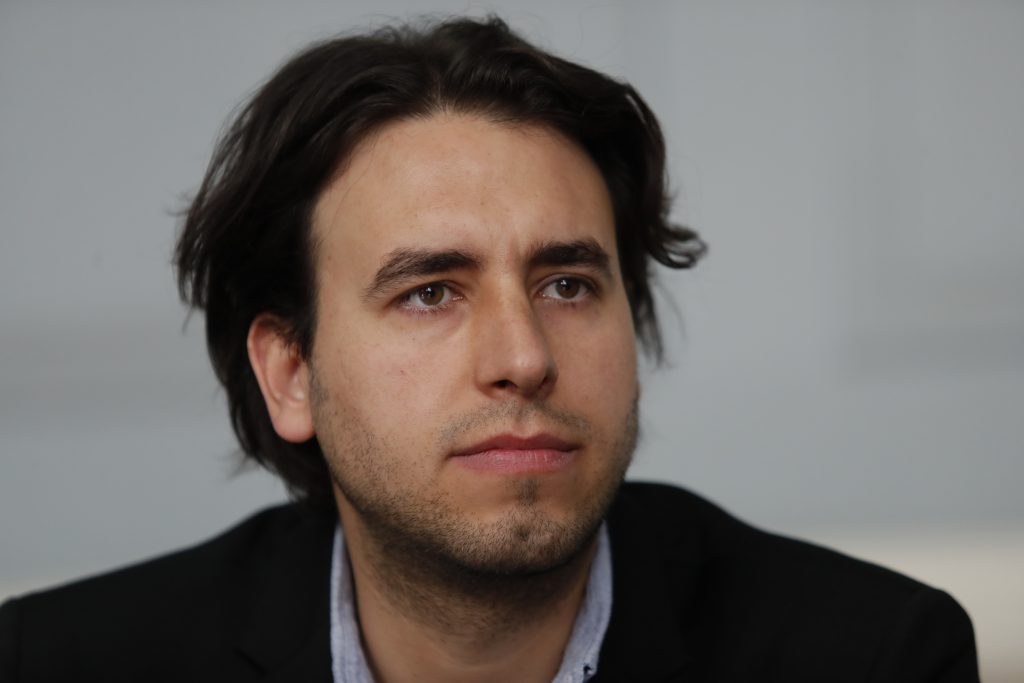 Vlado Mirosevic: “Hay algunos sectores que no respetan la elección donde ganamos”