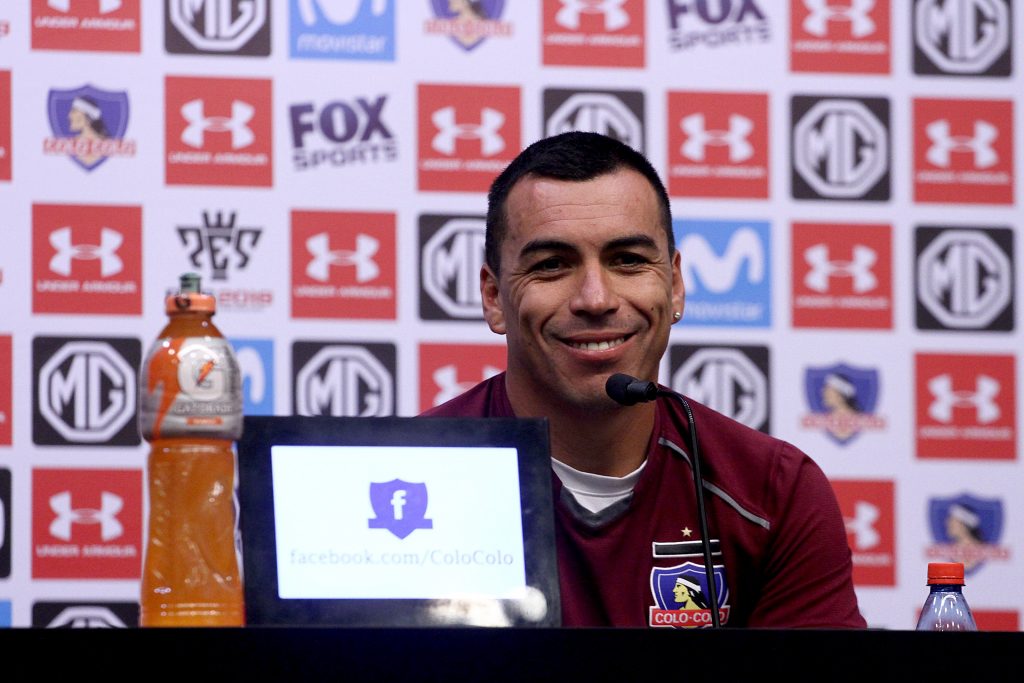 Esteban Paredes por duelo contra Delfín: “Va a ser un partido complicado y esperamos tener opciones de gol”