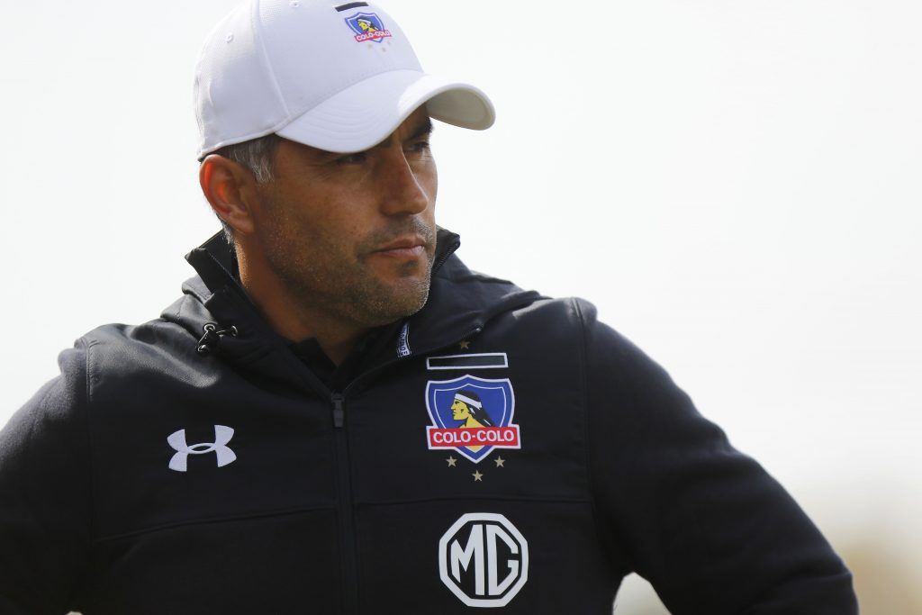 Preparador Físico de Colo Colo: “Cada jugador necesita cosas individuales”