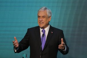 Presidente Piñera participó en acto conmemorativo del Día del Trabajador