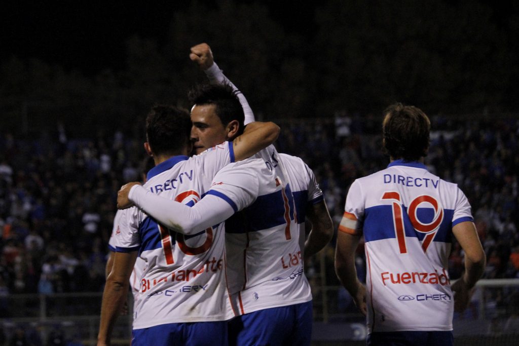 Resumen de la fecha: La UC sigue imparable y la U y Colo Colo vuelven al a ganar