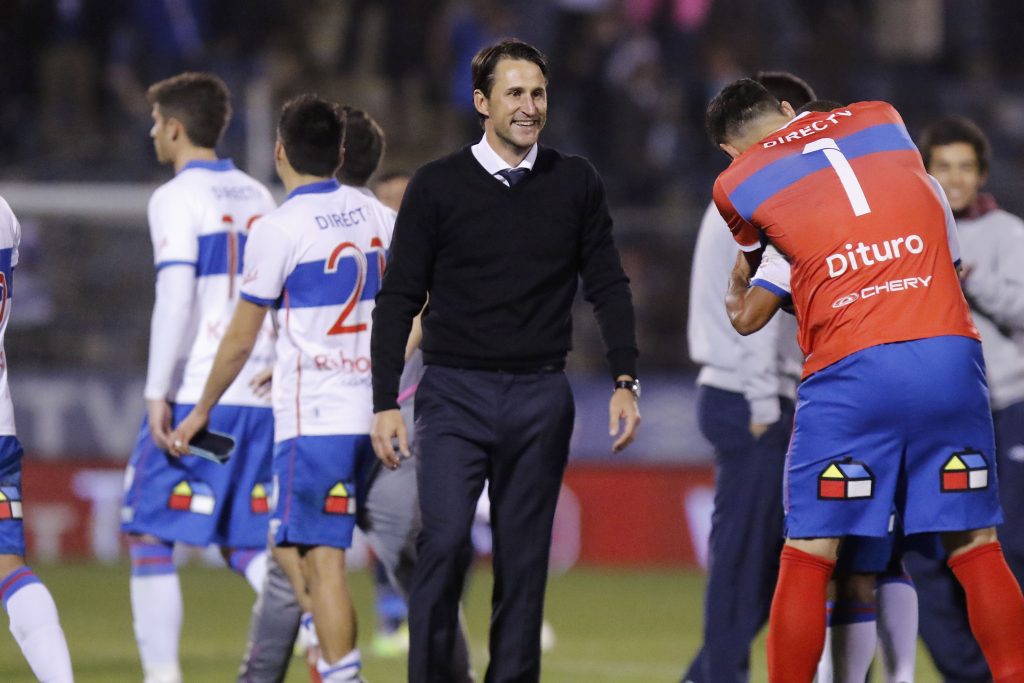 Beñat San José y el clásico universitario: “La U tiene grandes jugadores”