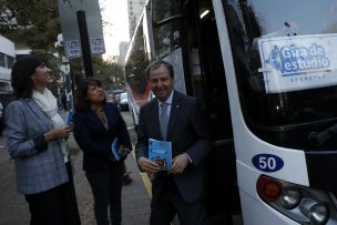 Gobierno dio comienzo a las postulaciones al programa Giras de Estudio 2018