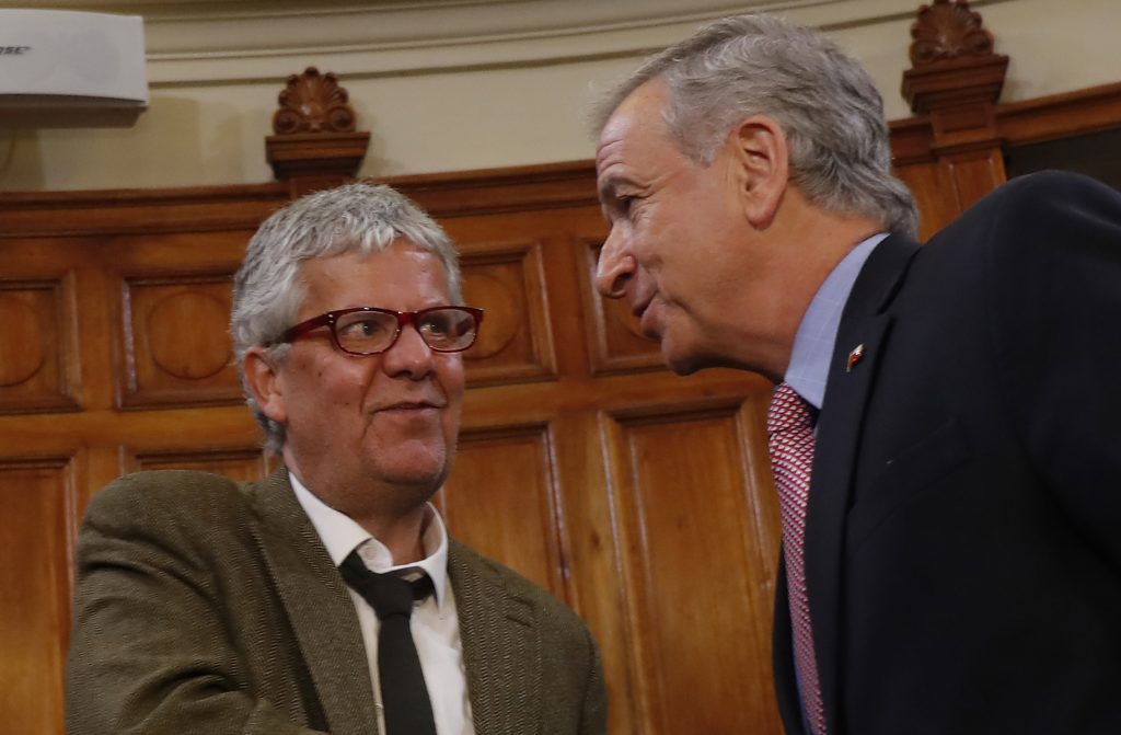 Eyzaguirre criticó a Ministro Larraín por viaje a Harvard: “Hubo un error de juicio”