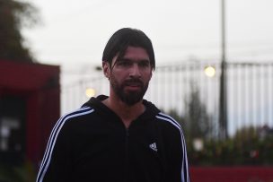 Sebastián Abreu recibió dos fechas de castigo por lanzar una mesa