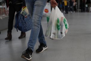 Senado aprobó por unanimidad proyecto que prohíbe las bolsas plásticas