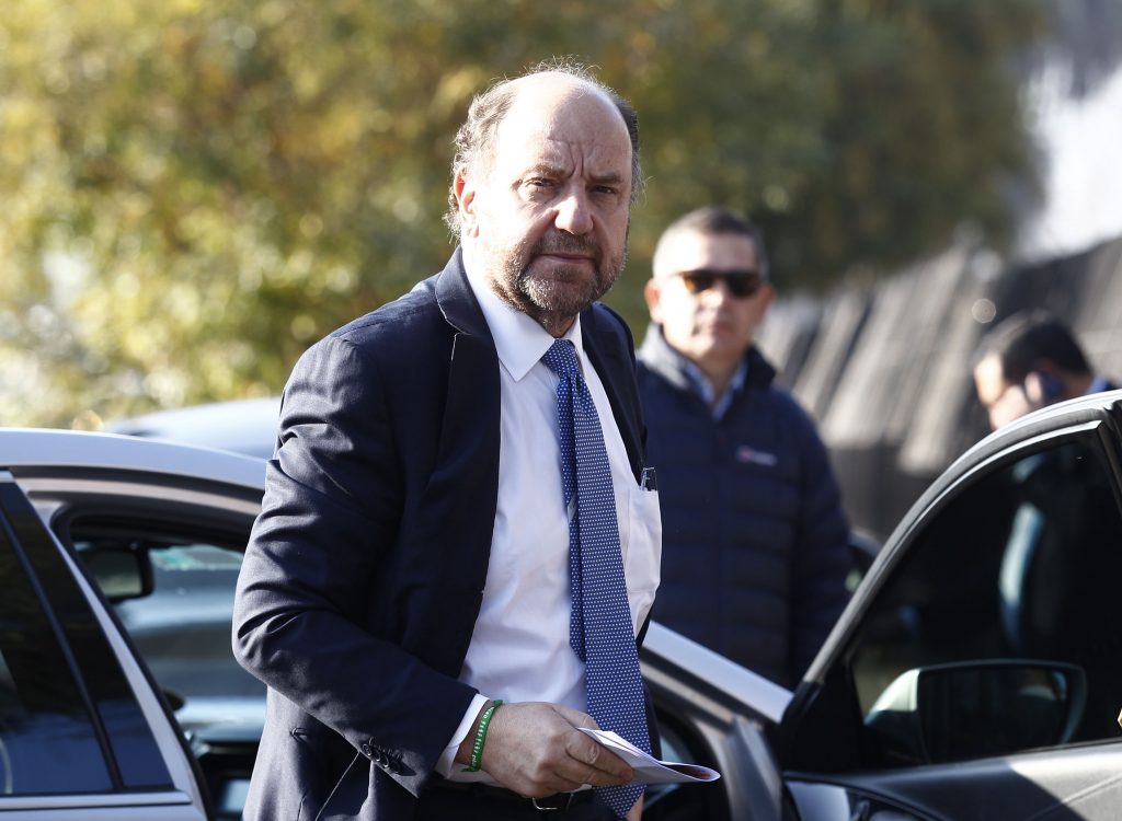 Ministro Moreno tras reunión con machis y lonkos: “Fue una conversación franca y abierta”