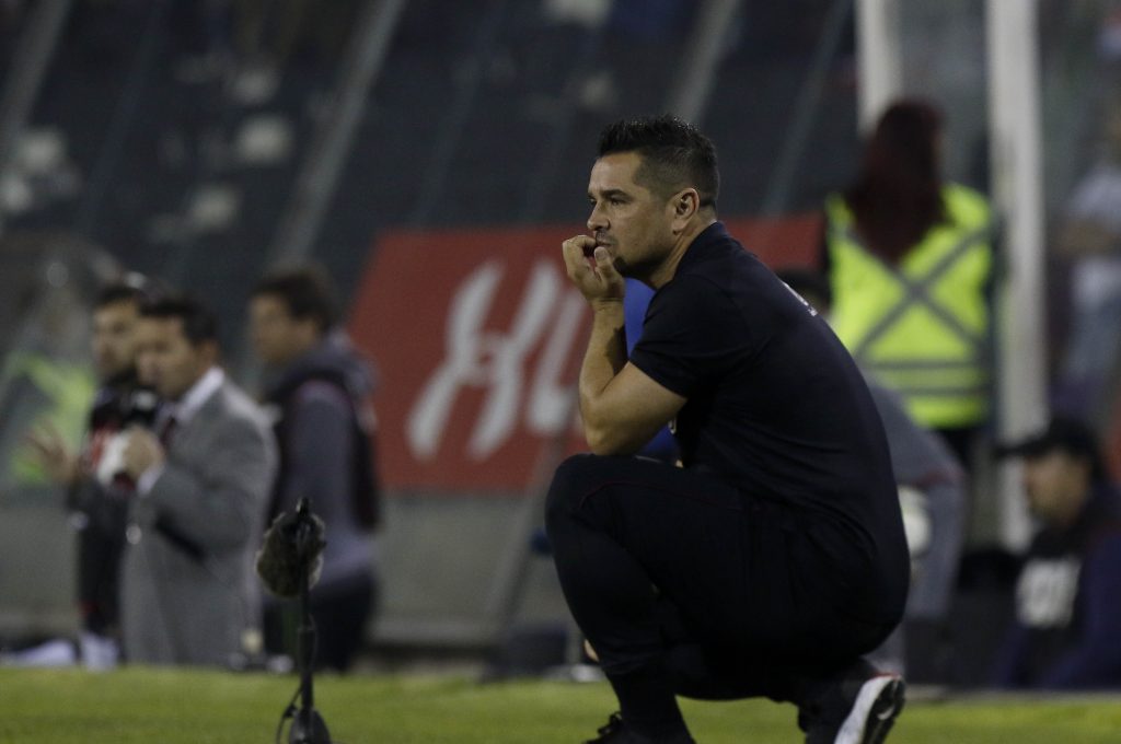Tapia y partido ante Bolívar: “No tengo ninguna duda que mañana vamos a ganar”