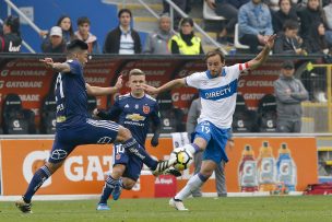 La UC, la U y Colo Colo van por el mismo lado en la Copa Chile