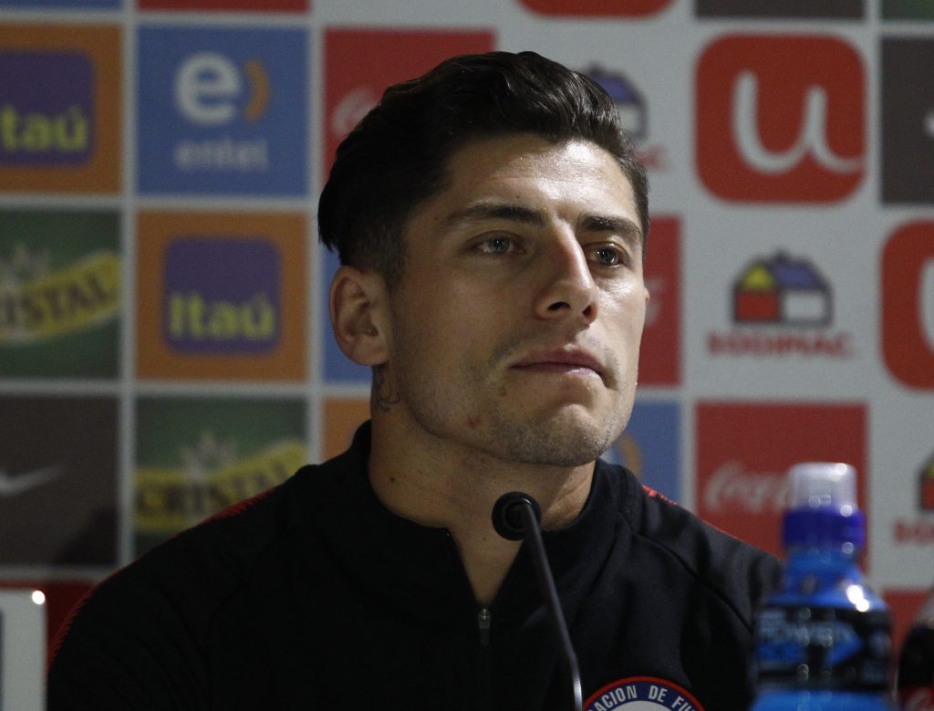 Ángelo Sagal valora la ausencia de los referentes en “La Roja”