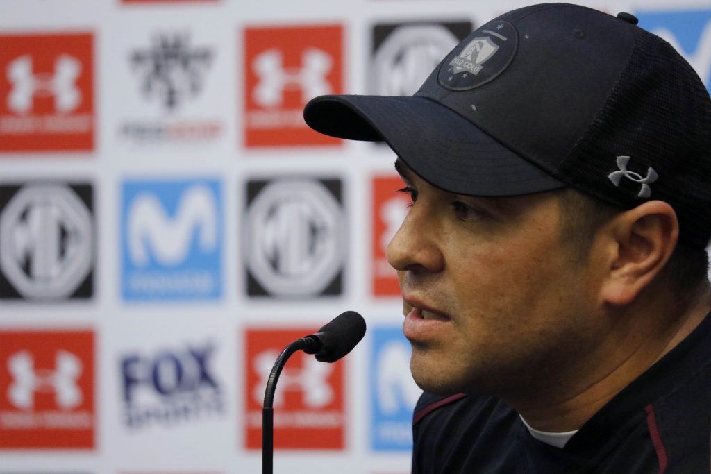 Tapia y su presente en Colo Colo: “Se demostró que se está haciendo un buen trabajo”