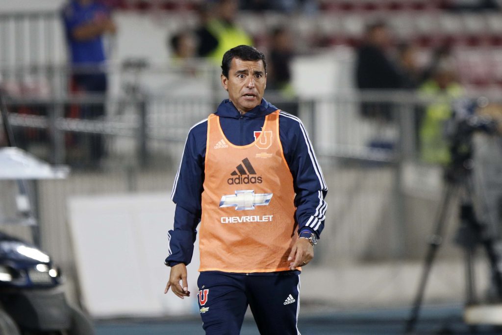 Valencia y derrota de la U: “Siento que retrocedimos por todo lo que habíamos mostrado”