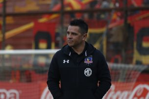 Tapia no especulará ante Atlético Nacional ya que se juega una 