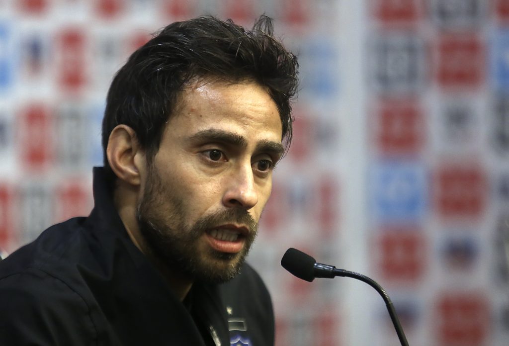 Mago Valdivia y partido contra Atlético Nacional: “Hay que ir contra la estadística”