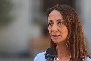 Cecilia Pérez defiende a Piñera 