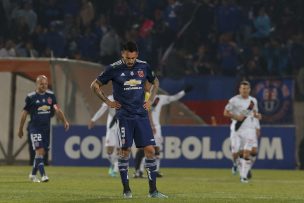 La U cayó frente a Vasco y dejó escapar su presencia en la Copa Sudamericana