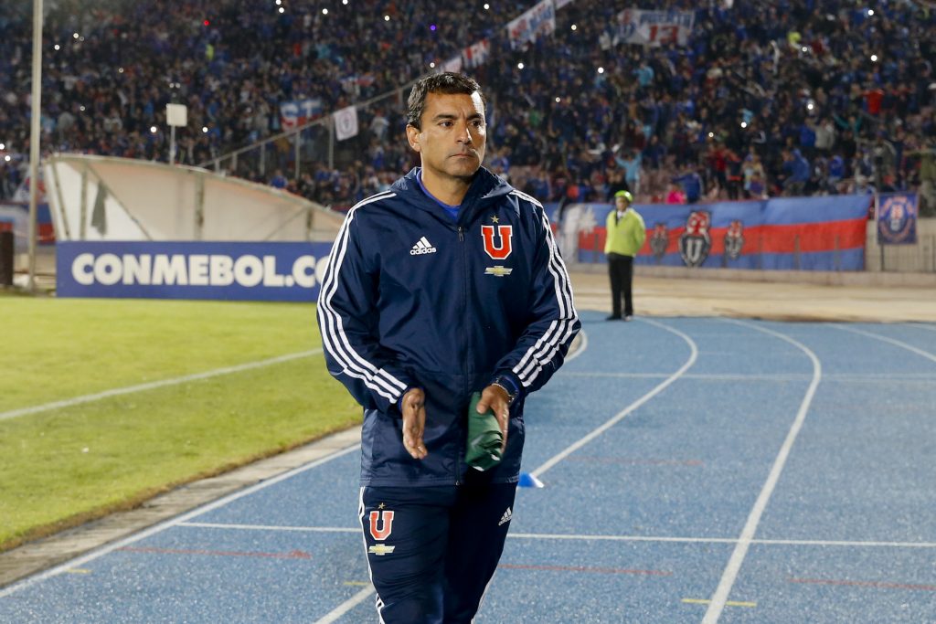 Esteban Valencia: “Es muy difícil explicar lo que pasó, por un detalle se perdió”