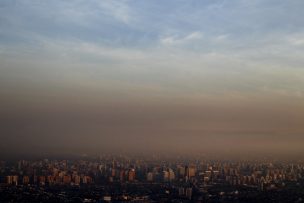 Intendencia Metropolitana decreta Alerta Ambiental para este sábado