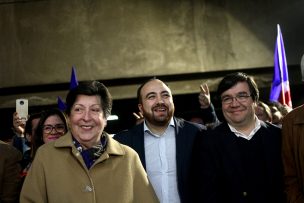 Ex diputado Fuad Chahín es el nuevo presidente de la Democracia Cristiana