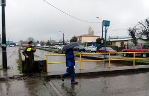 Cancelan Alerta Roja para Los Ángeles tras bajada del caudal del Estero Quilque