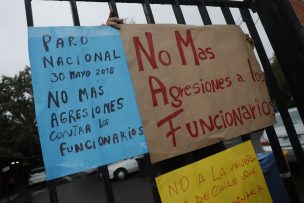 Diputado propone cárcel para evitar agresiones a docentes y profesionales de la salud