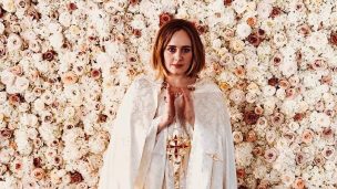 Adele impresionó con gran parecido con Kate Winslet en su cumpleaños inspirado en Titanic