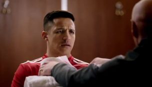 Alexis Sánchez es la nueva víctima de Deadpool en divertido nuevo video