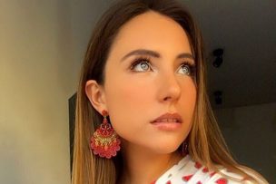 Ángela Duarte se comparó en redes sociales a bella actriz de Hollywood