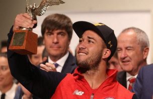 Arley Méndez ganó medalla de oro y rompió récord panamericano en los Odesur