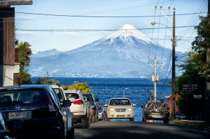 Plan de evacuación de colegios de Puerto Varas por eventual erupción del Osorno