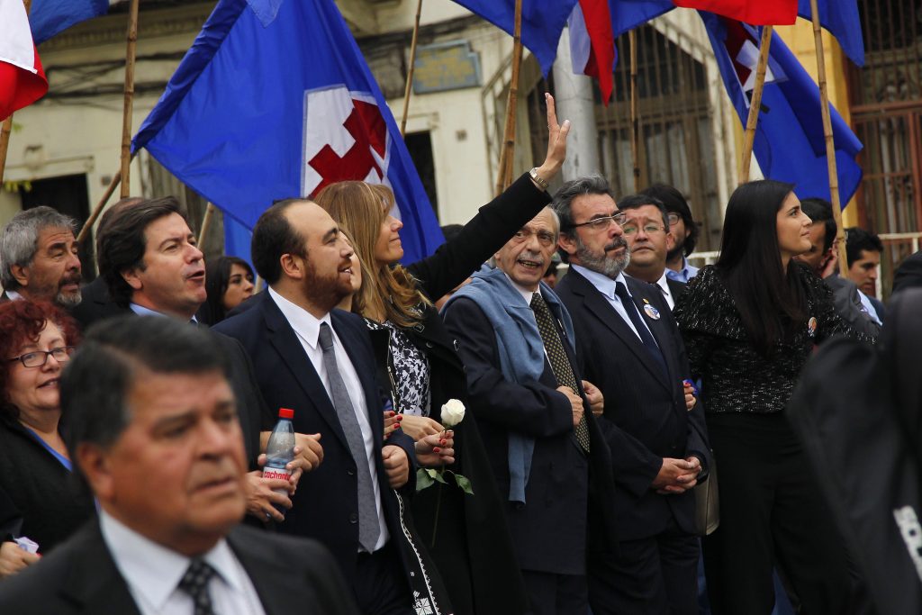 La DC elige hoy nueva directiva nacional en medio de crisis