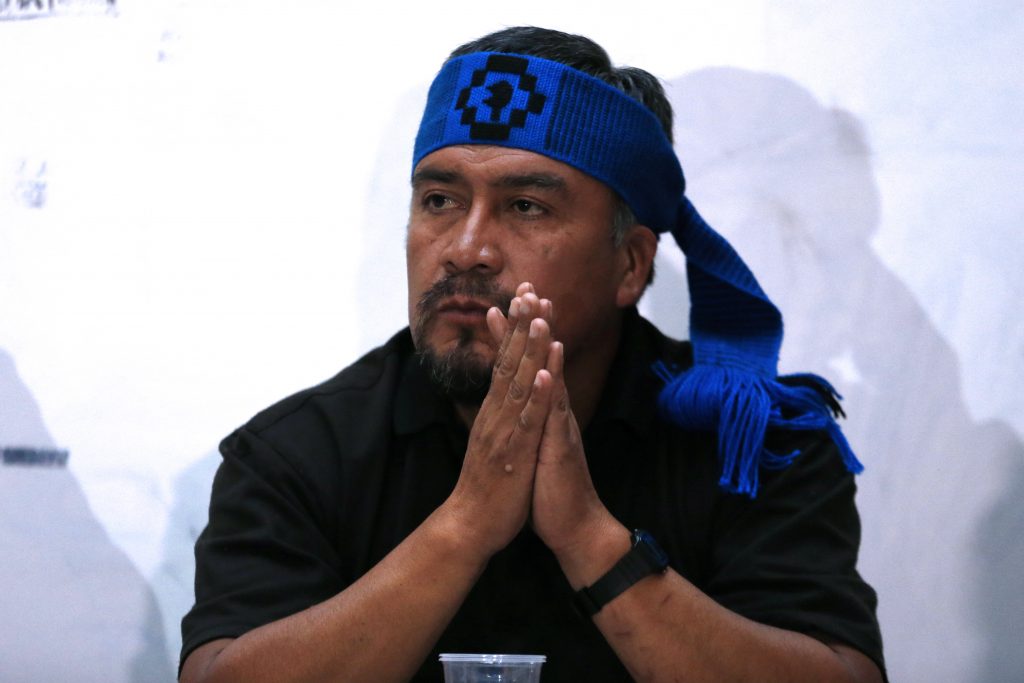 Multigremial Nacional: “La detención de Héctor Llaitul solo muestra su vinculación a grupos armados terroristas”