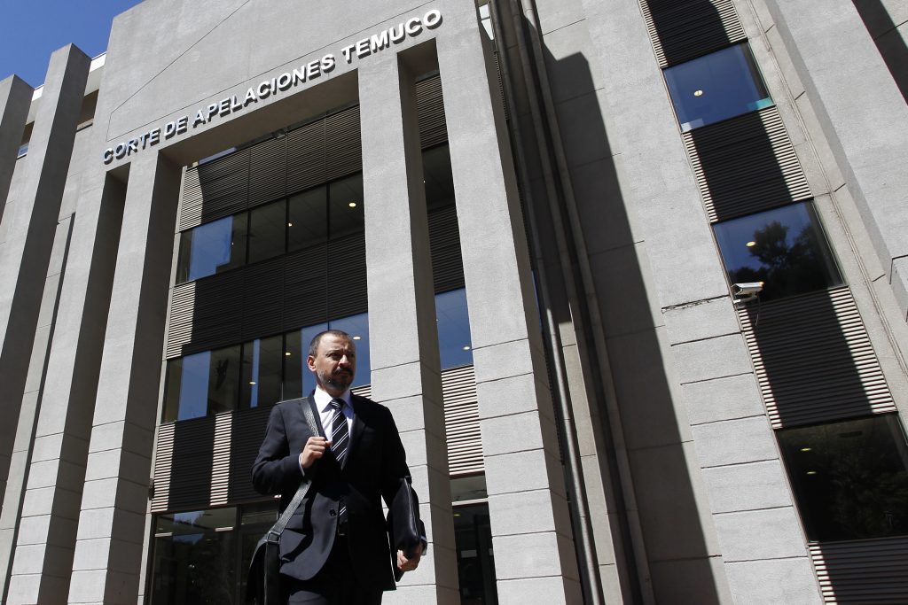 Caso Huracán: Corte de Temuco rechaza traspasar la causa a justicia militar